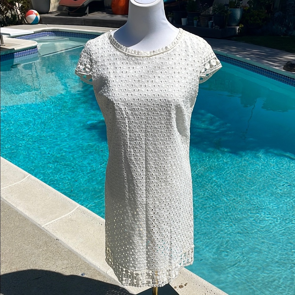 NWT | Express Eyelet Dress | Size S